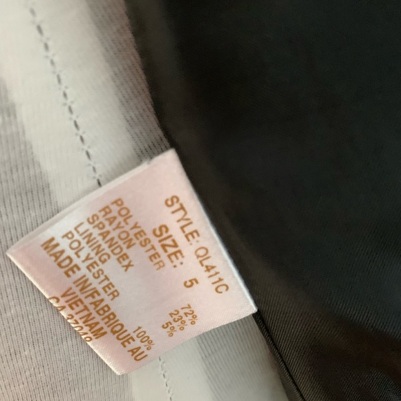 San Francisco black blazer - Picture 8 of 15